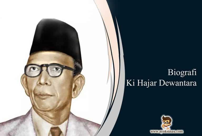 Biografi Ki Hajar Dewantara Dalam Bahasa Inggris Pelajaranku