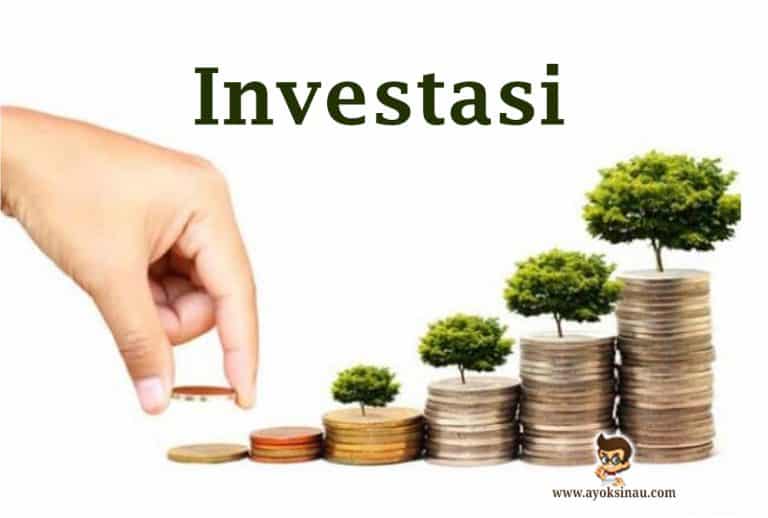 Pengertian Investasi Tujuan Jenis Proses Dan Manfaat