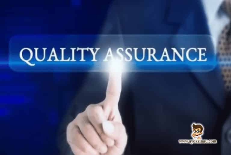 Pengertian Quality Assurance (QA) Beserta Tugas Dan Tanggung Jawabnya ...