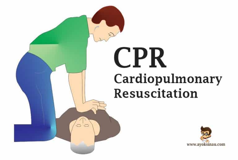 Pengertian CPR (Cardiopulmonary Resuscitation) Beserta Tekniknya - Ayok ...