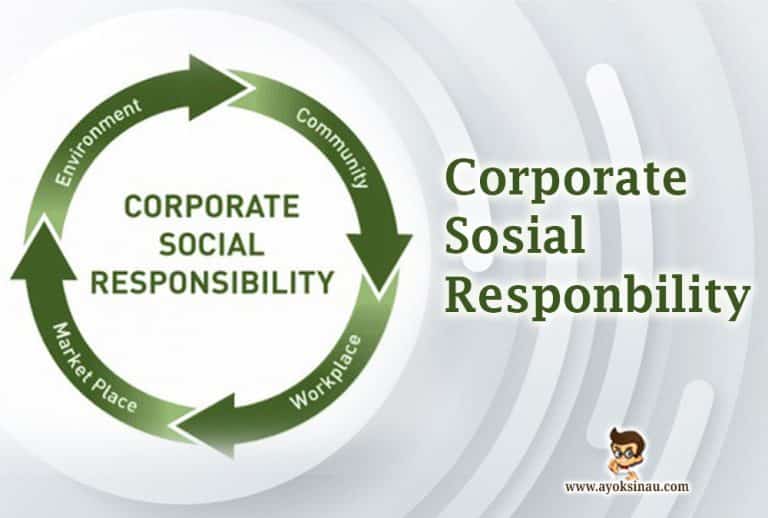 Dasar Hukum Corporate Social Responsibility – Hukum 101